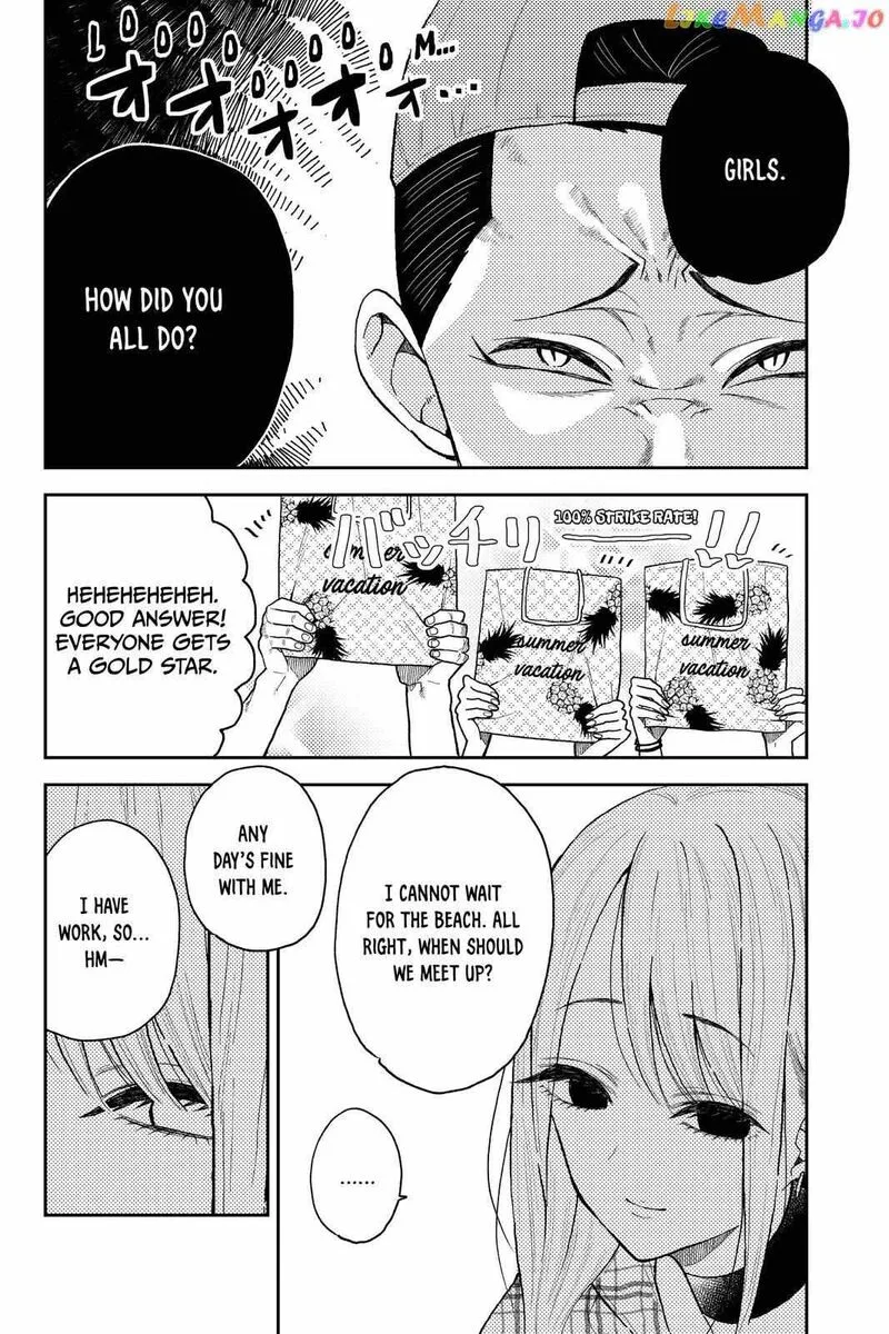 Natsume to Natsume Chapter 10 page 17