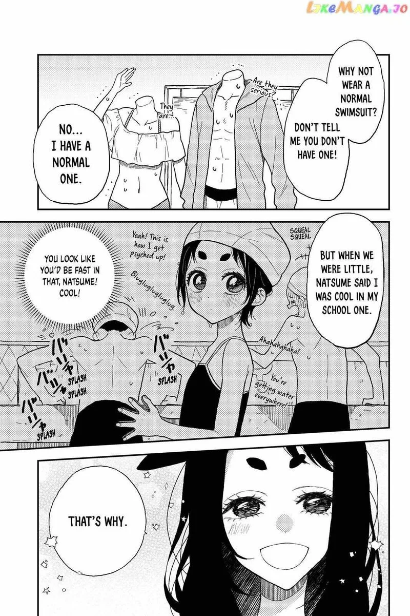 Natsume to Natsume Chapter 10 page 8