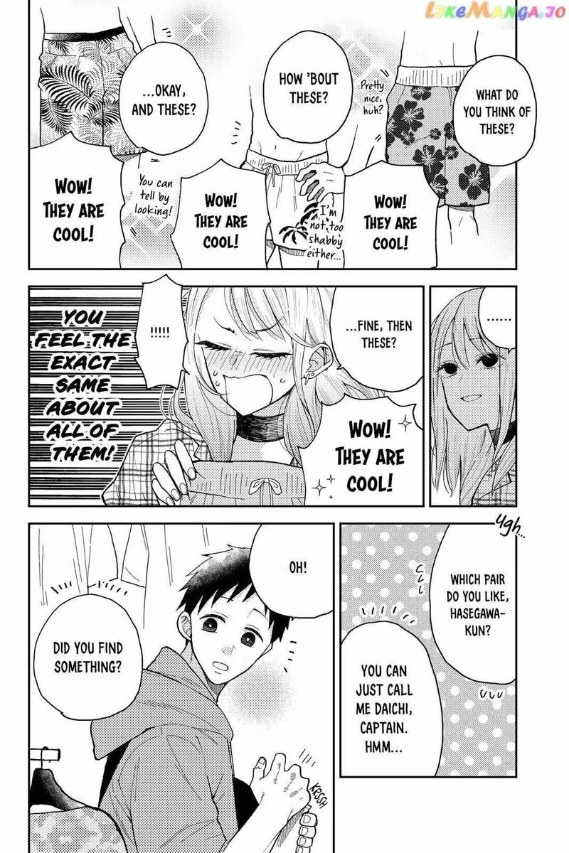 Natsume to Natsume Chapter 10 page 13