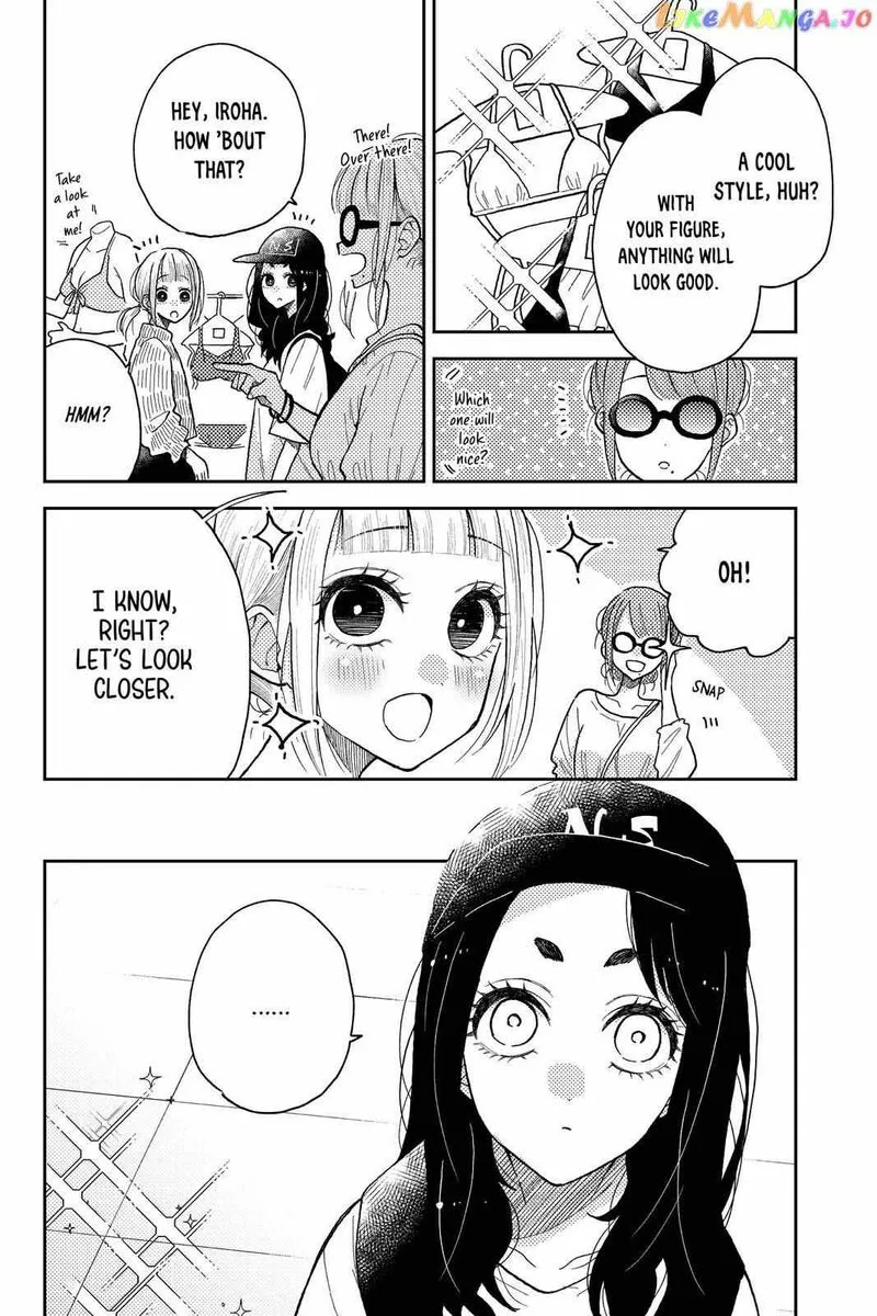 Natsume to Natsume Chapter 10 page 15