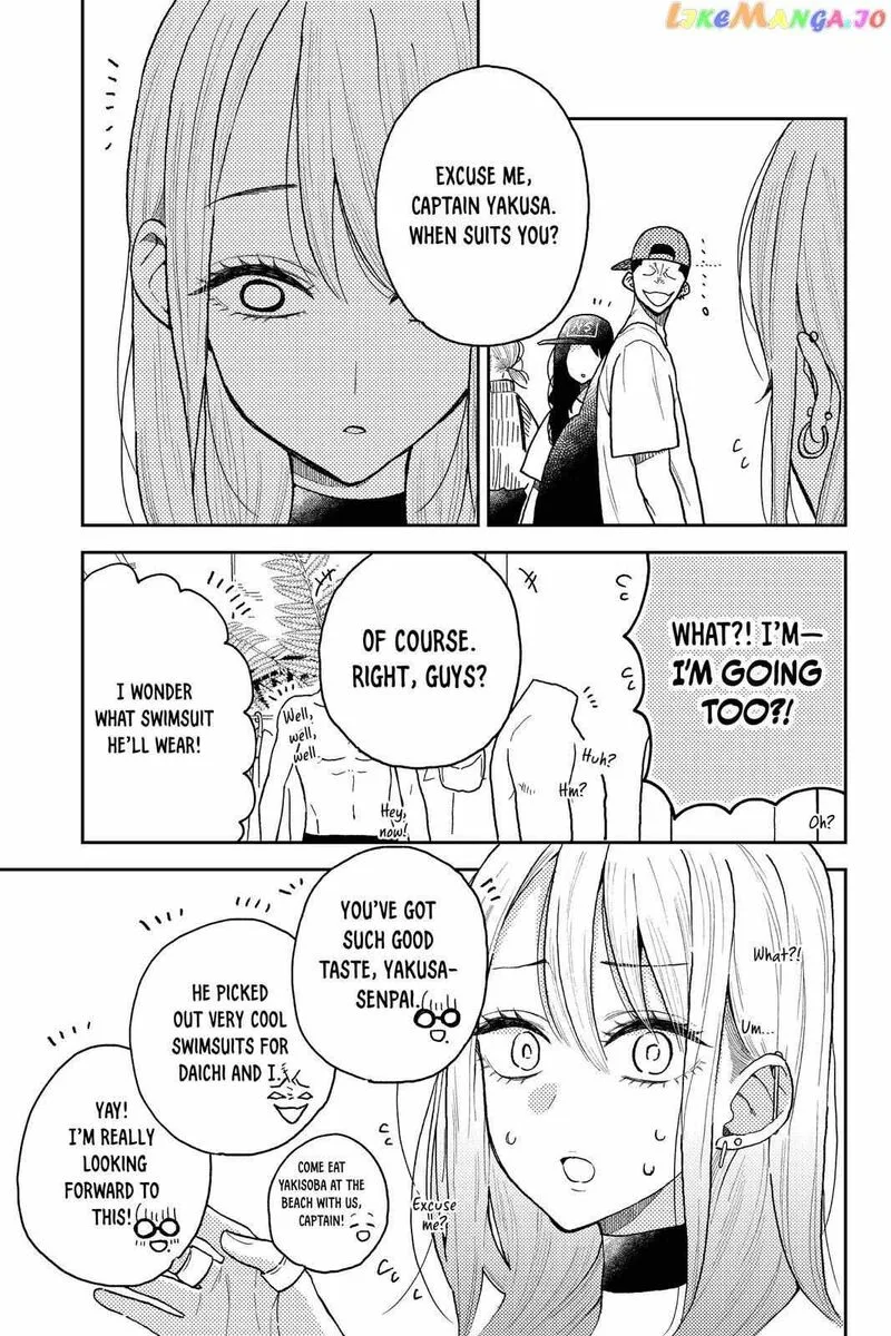Natsume to Natsume Chapter 10 page 18