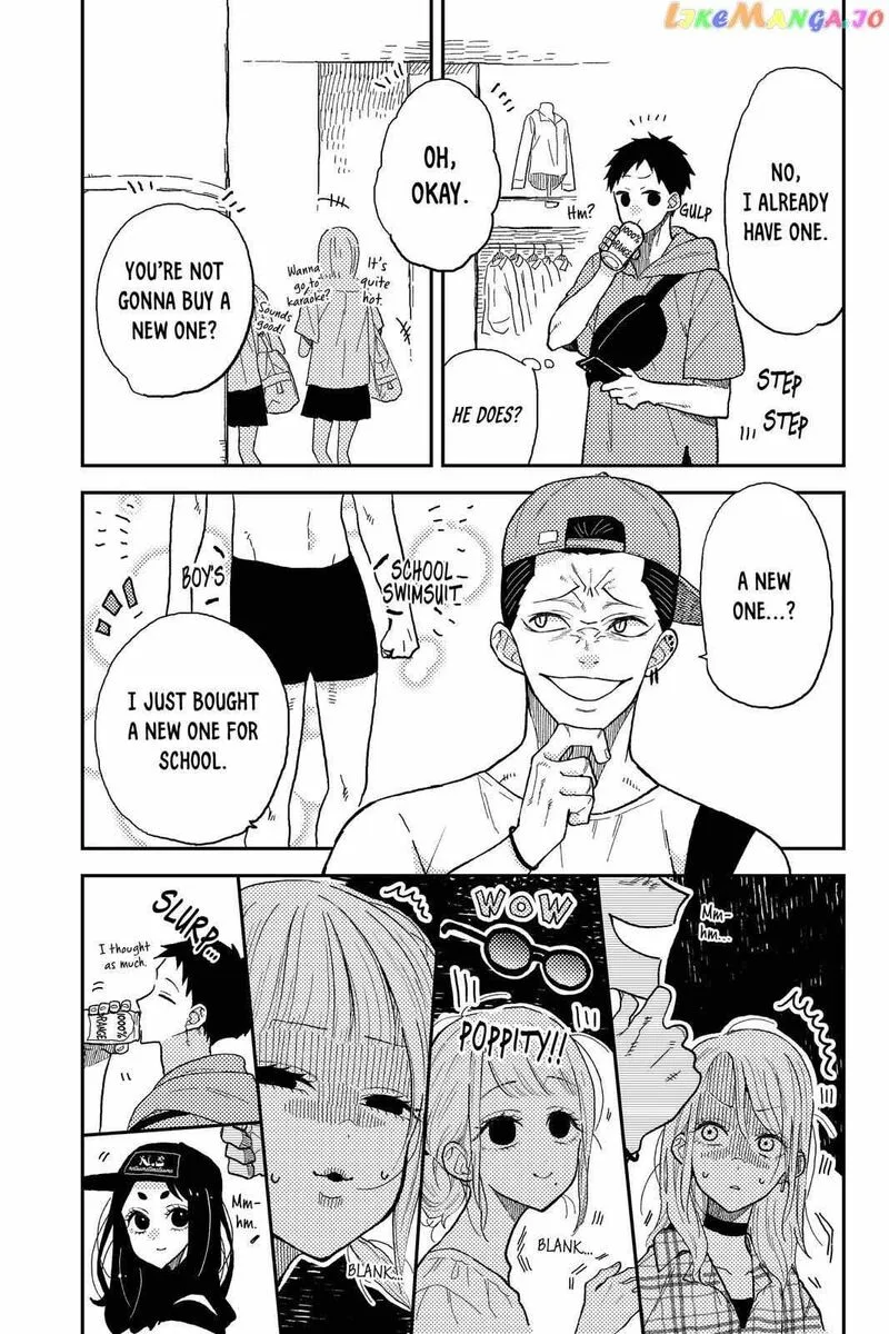 Natsume to Natsume Chapter 10 page 6
