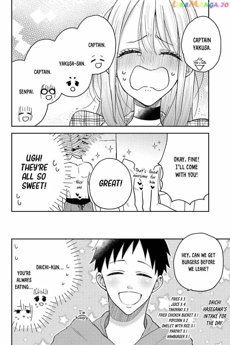 Natsume to Natsume Chapter 10 page 19
