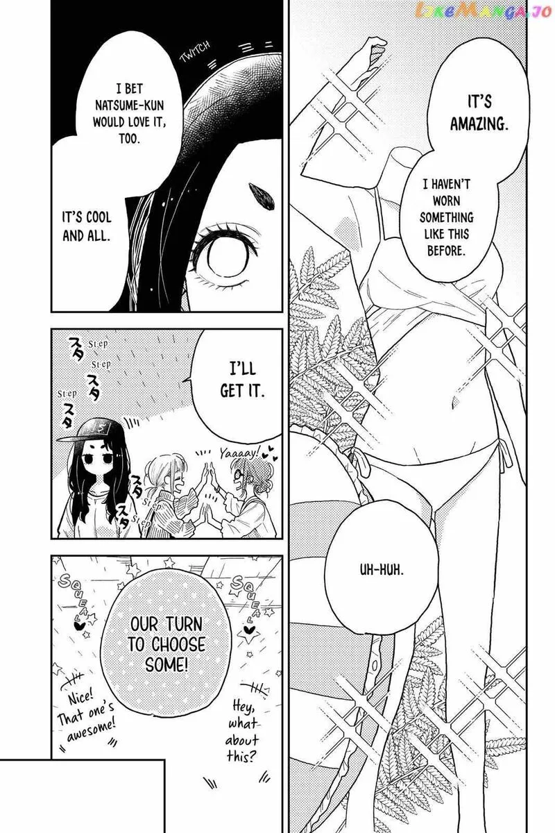 Natsume to Natsume Chapter 10 page 16