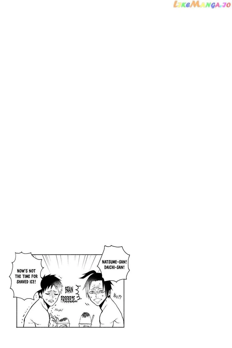 Natsume to Natsume Chapter 11 page 31