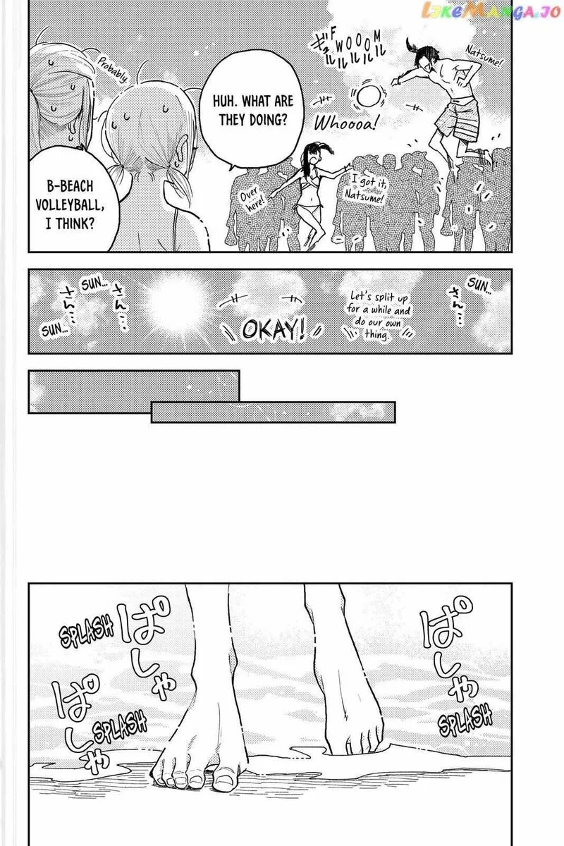 Natsume to Natsume Chapter 11 page 14