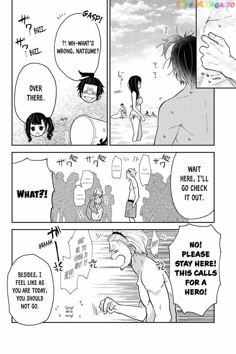 Natsume to Natsume Chapter 11 page 20