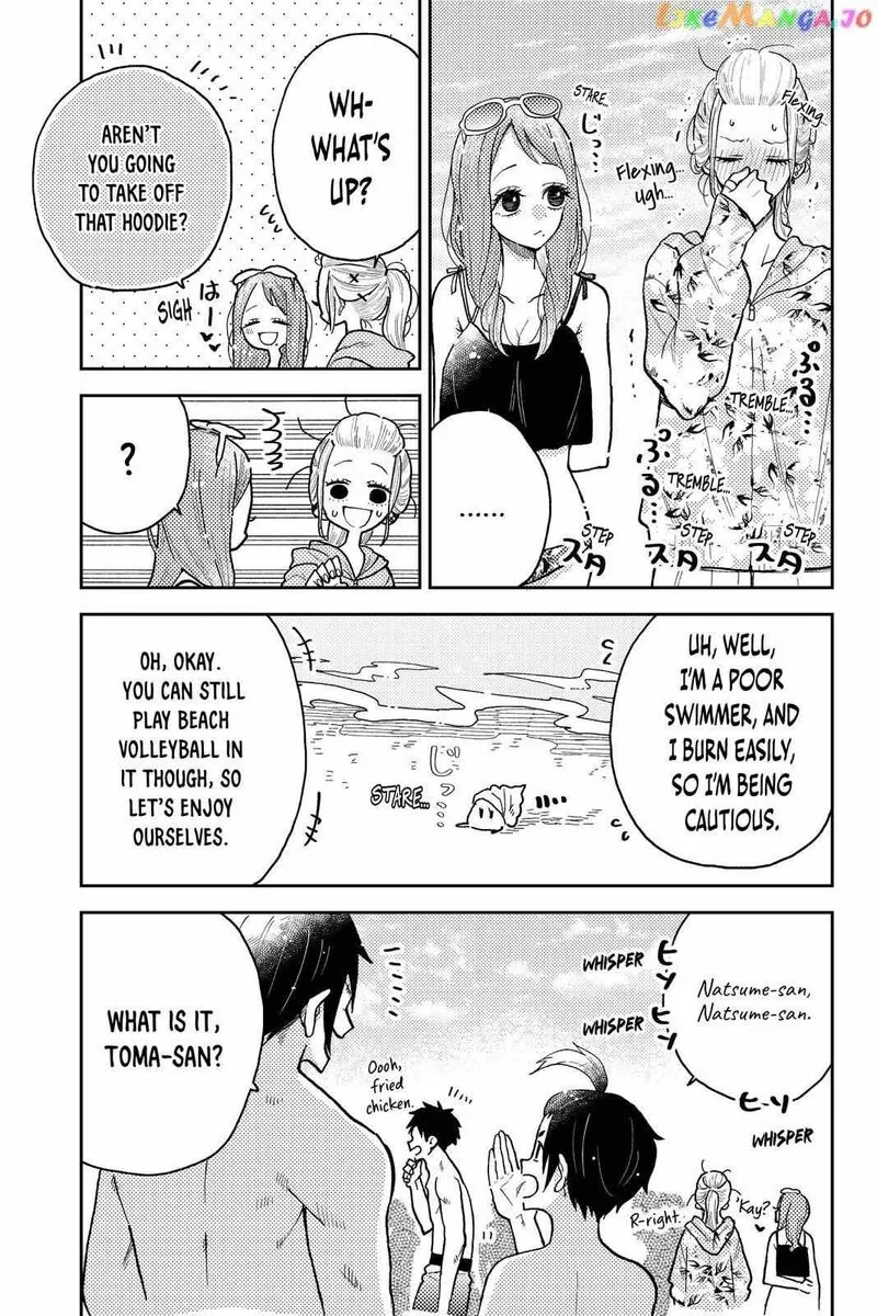 Natsume to Natsume Chapter 11 page 11