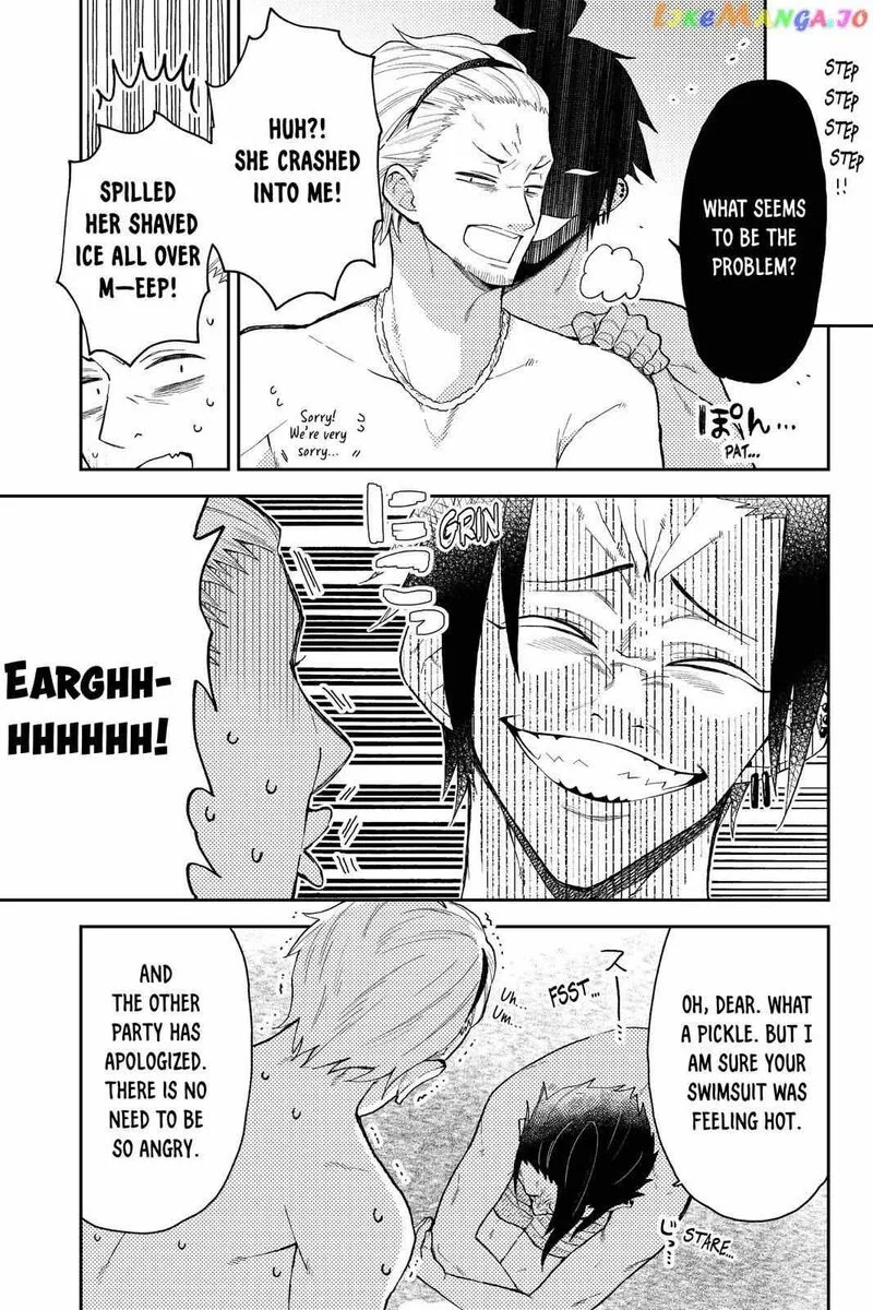 Natsume to Natsume Chapter 11 page 21