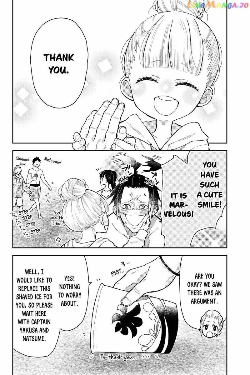 Natsume to Natsume Chapter 11 page 24