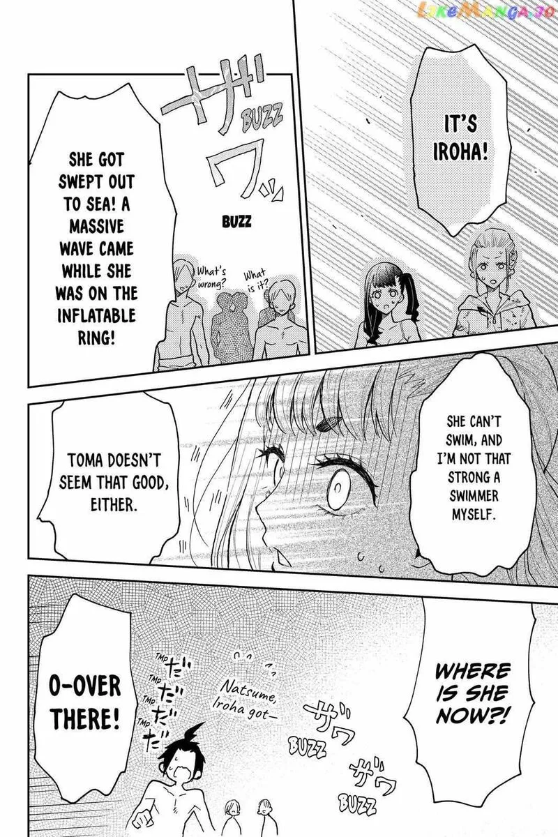 Natsume to Natsume Chapter 11 page 28
