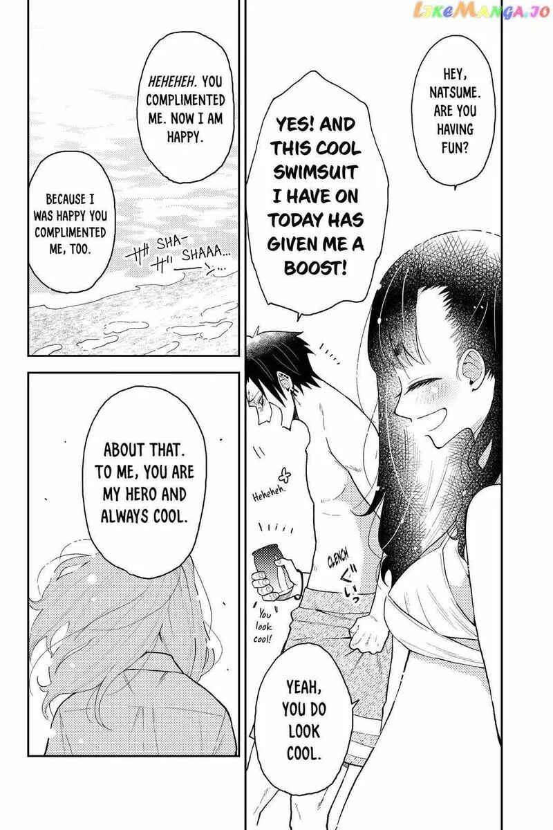 Natsume to Natsume Chapter 11 page 16