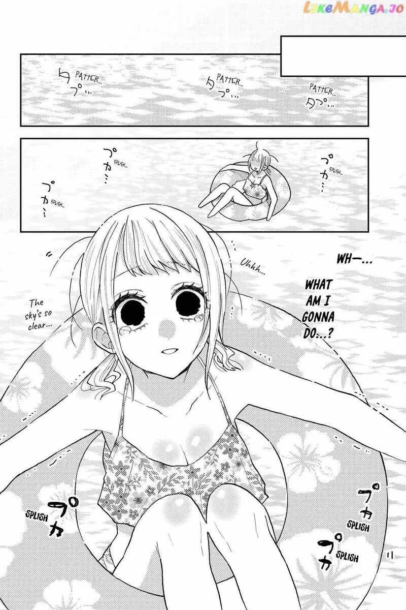 Natsume to Natsume Chapter 11 page 30