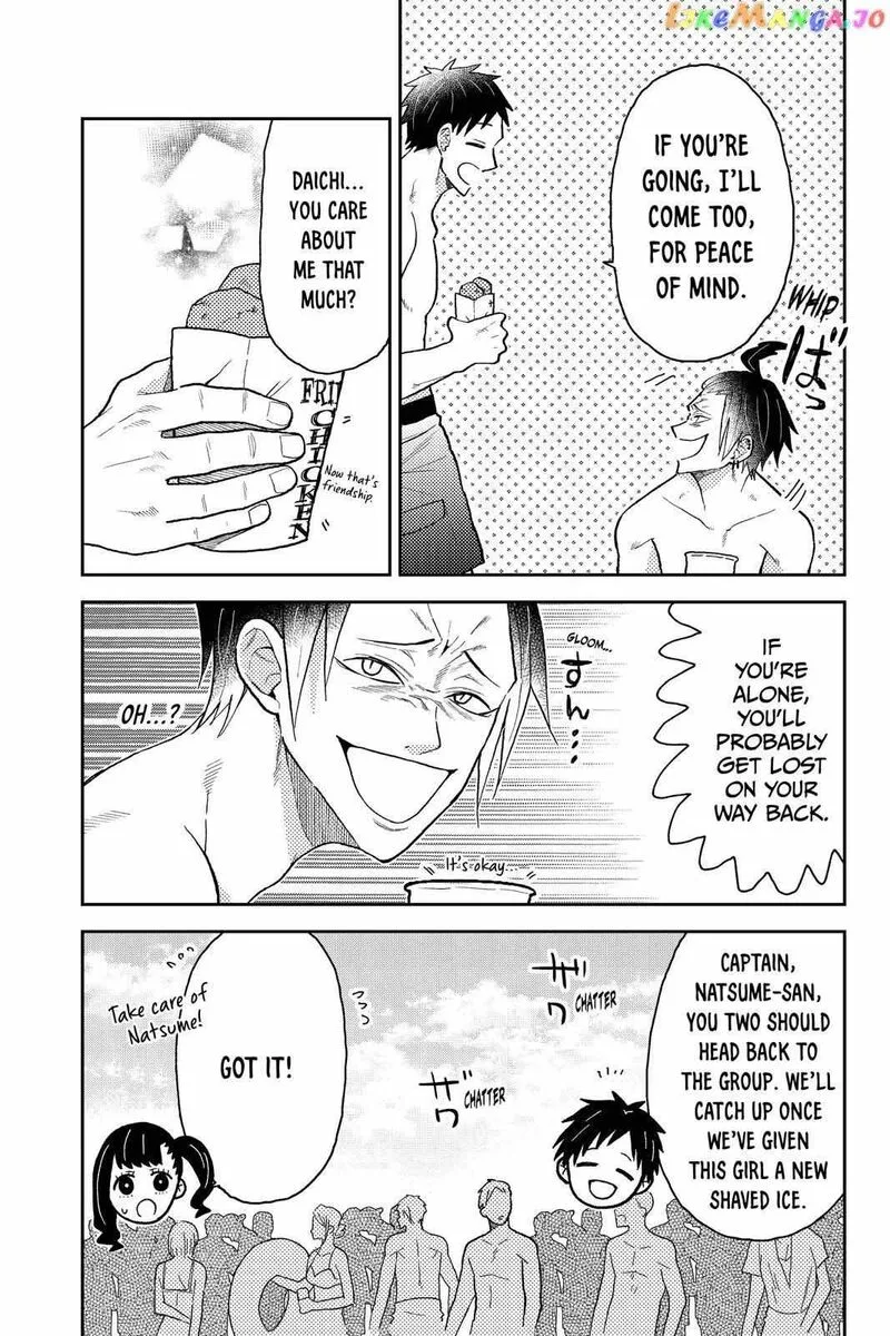 Natsume to Natsume Chapter 11 page 25