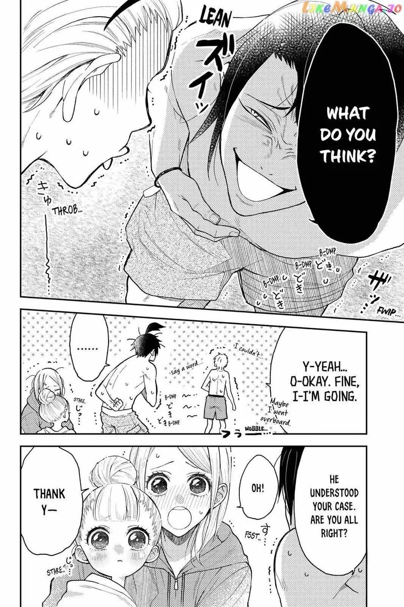 Natsume to Natsume Chapter 11 page 22
