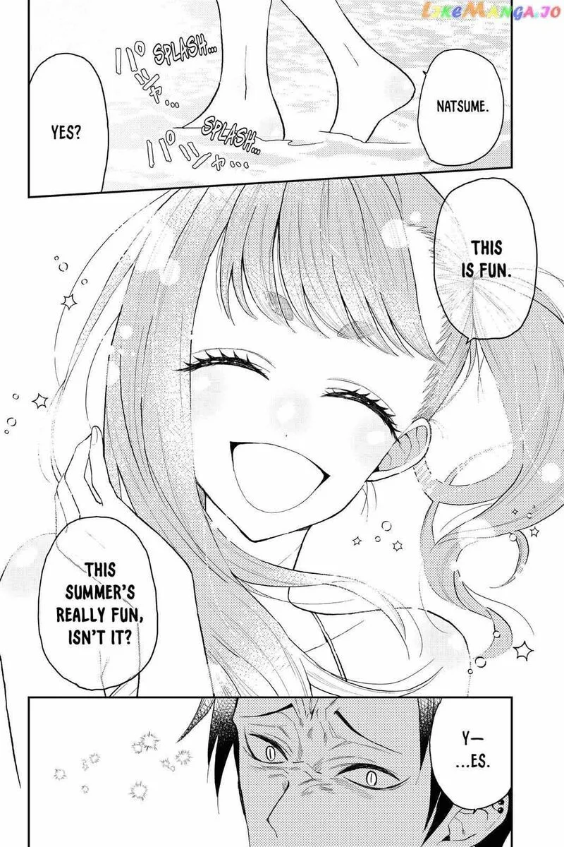 Natsume to Natsume Chapter 11 page 18