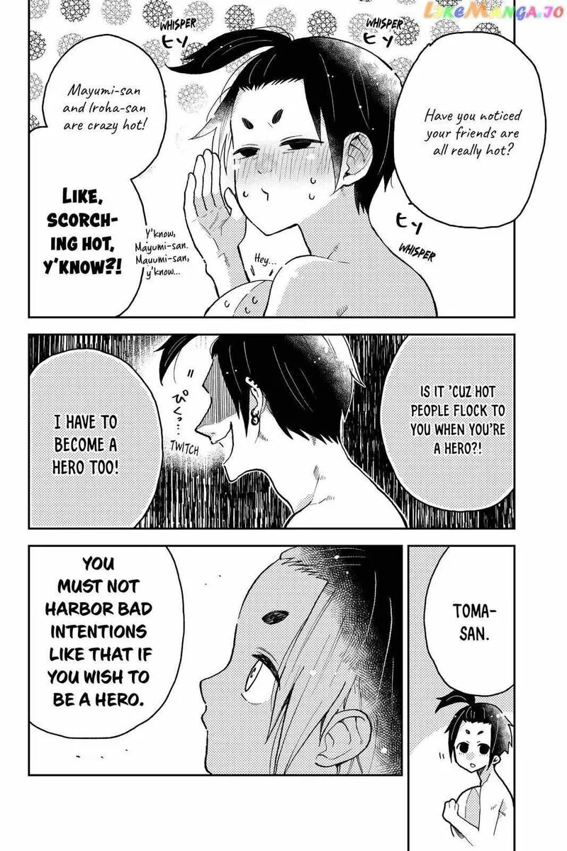 Natsume to Natsume Chapter 11 page 12
