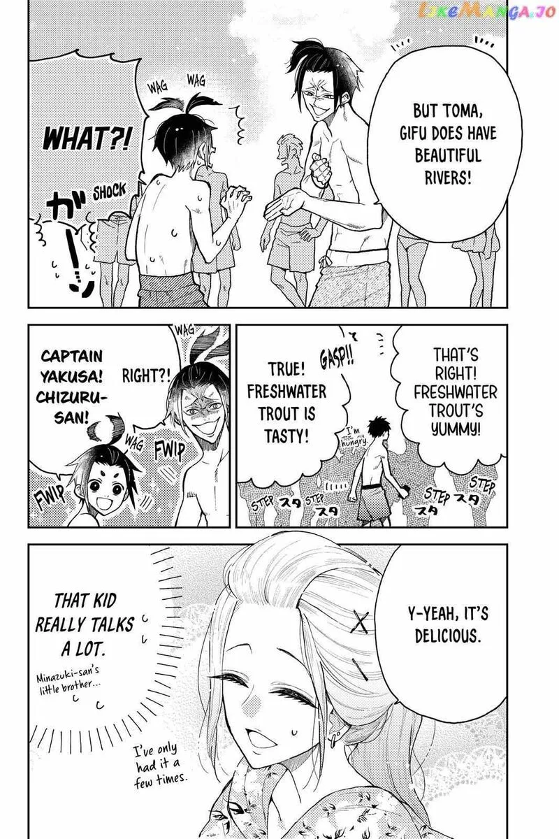 Natsume to Natsume Chapter 11 page 2