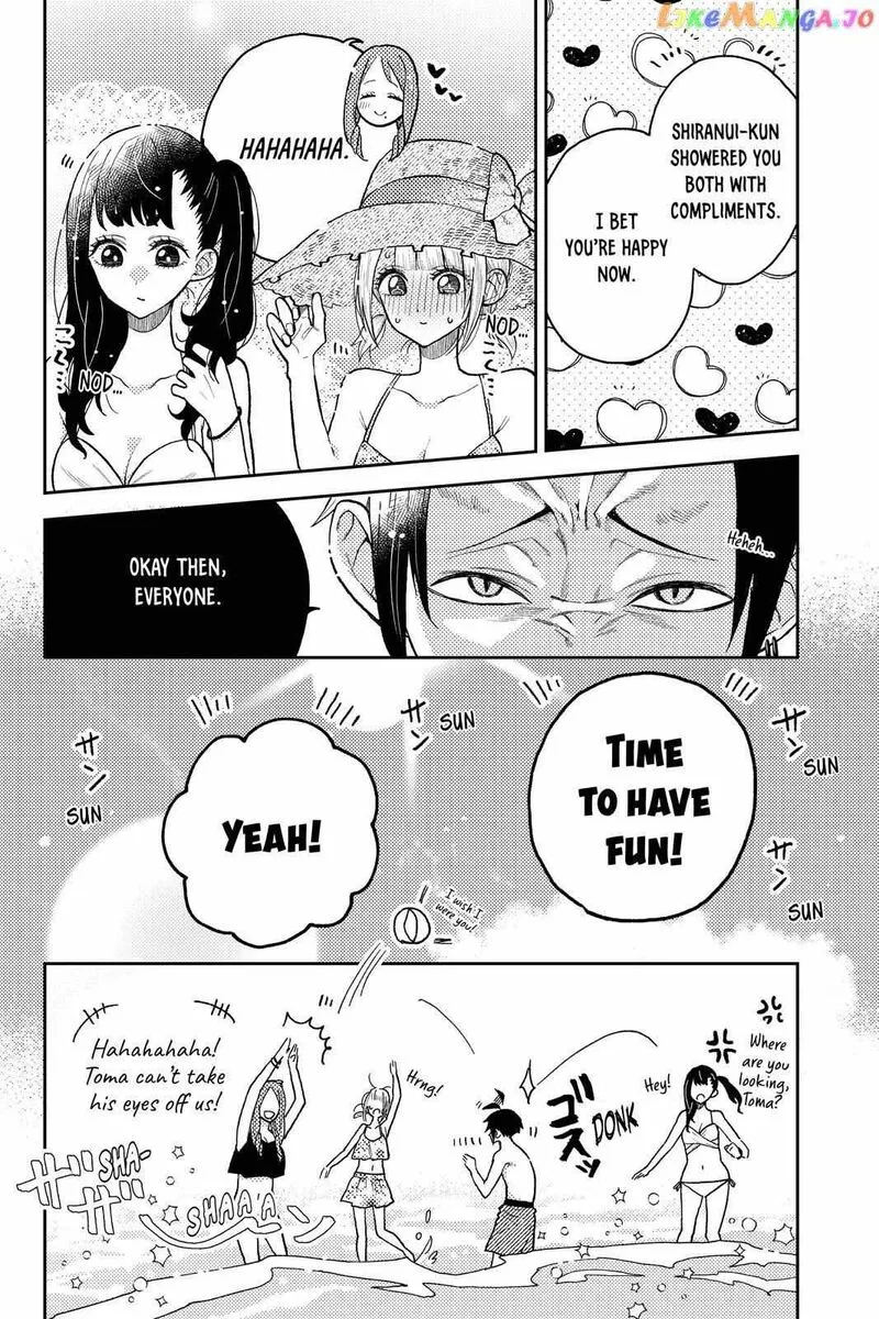 Natsume to Natsume Chapter 11 page 8