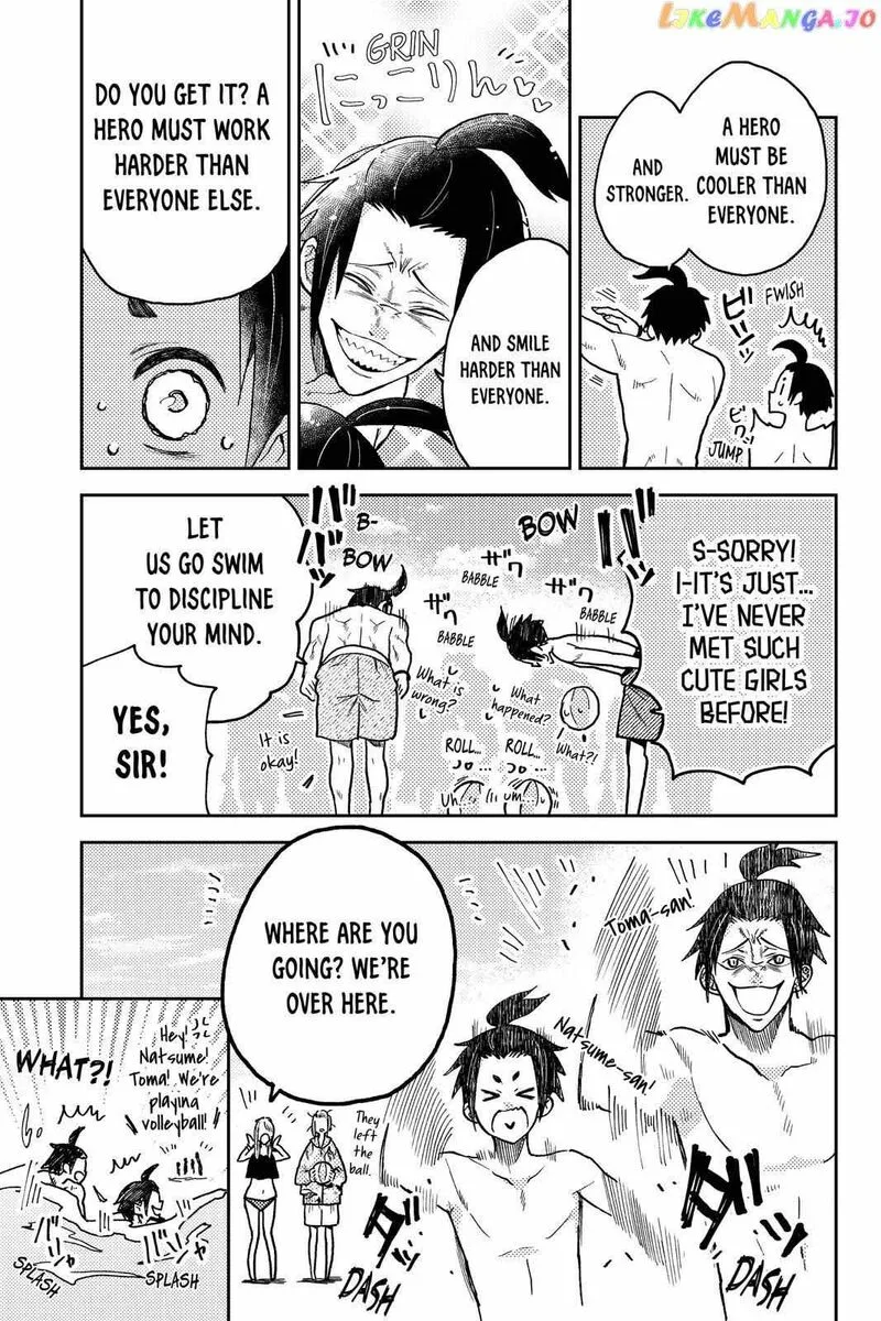 Natsume to Natsume Chapter 11 page 13