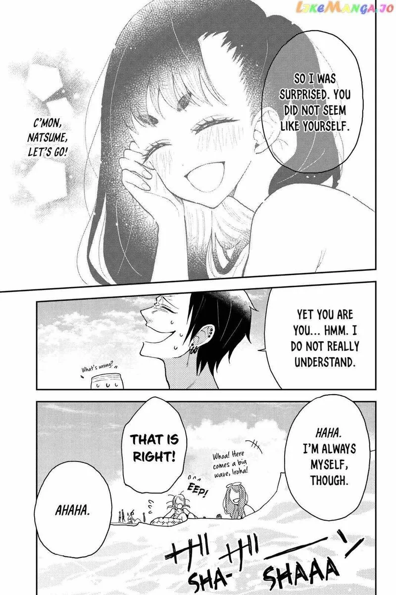 Natsume to Natsume Chapter 11 page 17