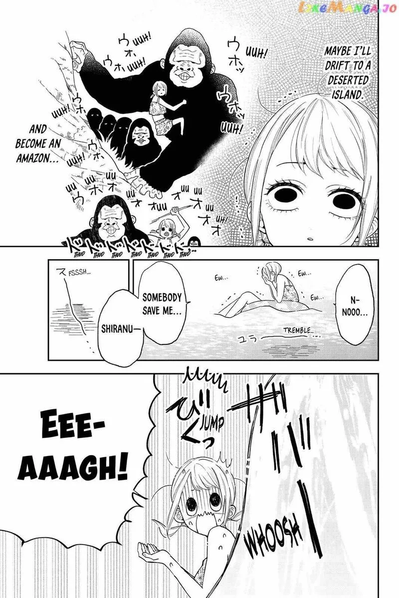 Natsume to Natsume Chapter 12 page 4