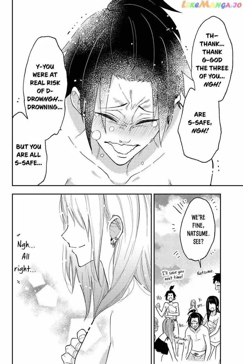 Natsume to Natsume Chapter 12 page 11