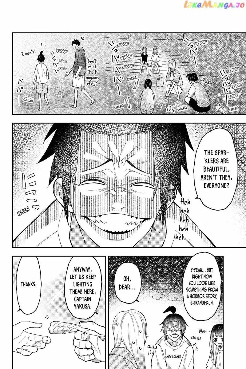 Natsume to Natsume Chapter 12 page 13