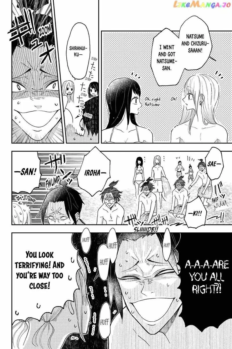 Natsume to Natsume Chapter 12 page 9