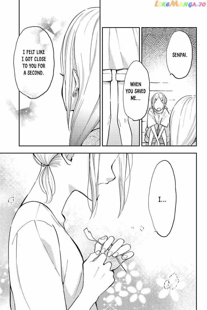 Natsume to Natsume Chapter 12 page 28