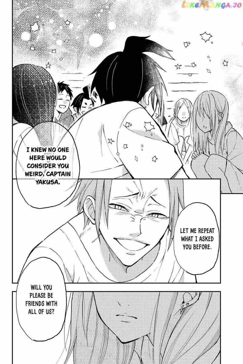 Natsume to Natsume Chapter 12 page 27