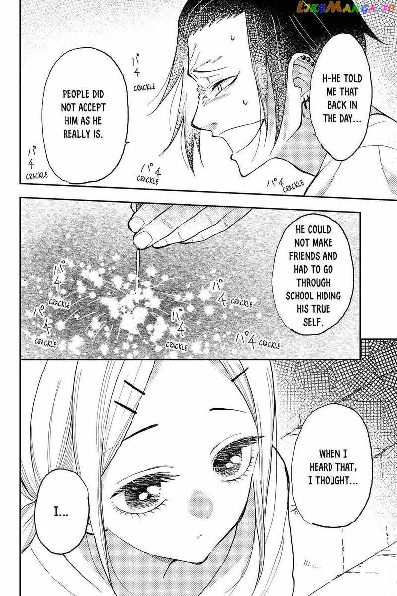 Natsume to Natsume Chapter 12 page 23