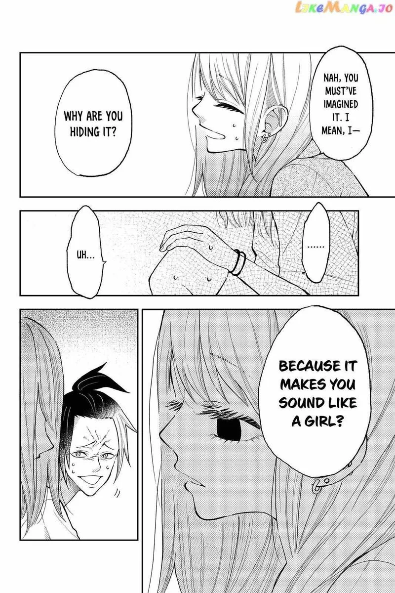Natsume to Natsume Chapter 12 page 19