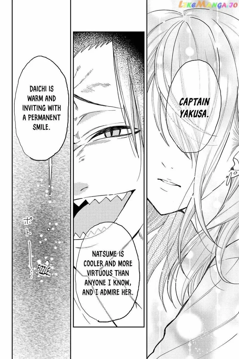 Natsume to Natsume Chapter 12 page 25