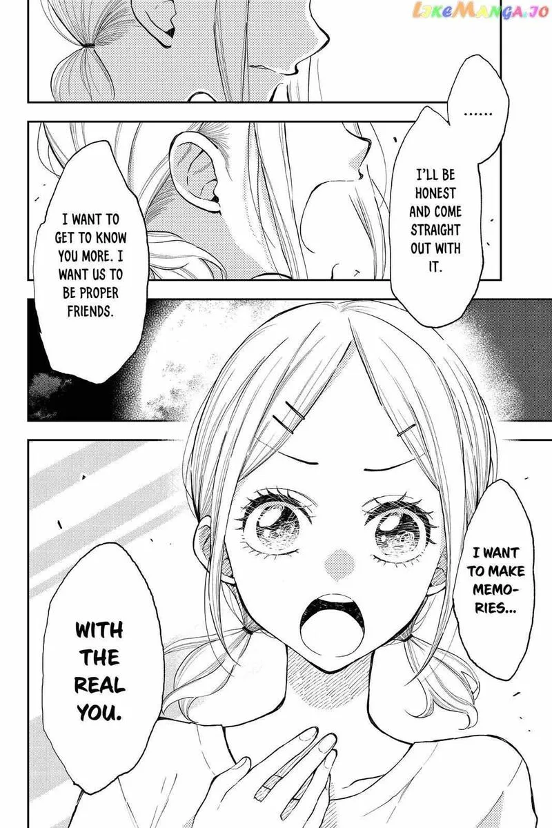 Natsume to Natsume Chapter 12 page 29