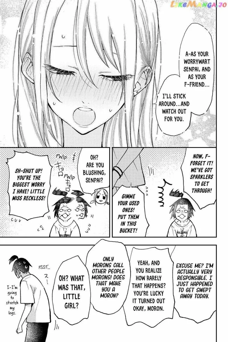 Natsume to Natsume Chapter 12 page 32