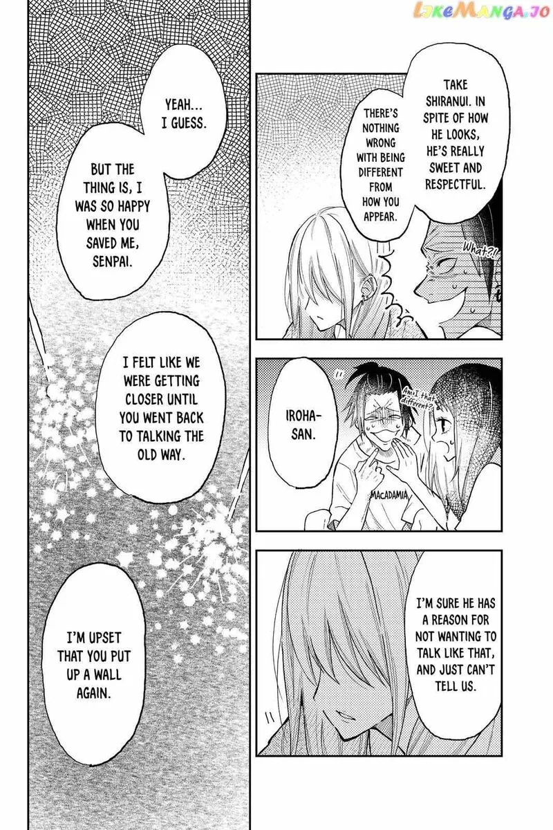 Natsume to Natsume Chapter 12 page 21