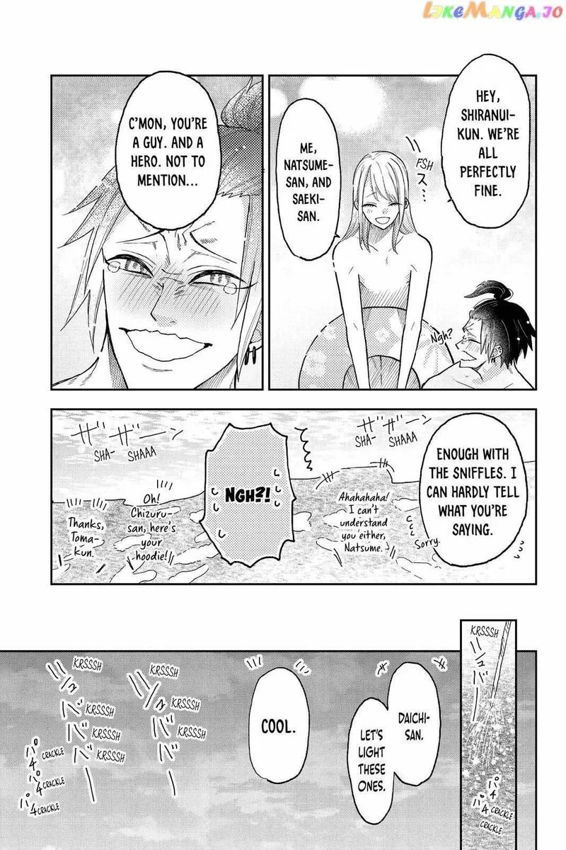 Natsume to Natsume Chapter 12 page 12