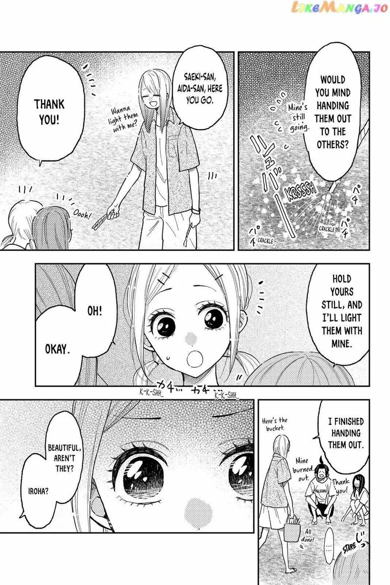 Natsume to Natsume Chapter 12 page 14