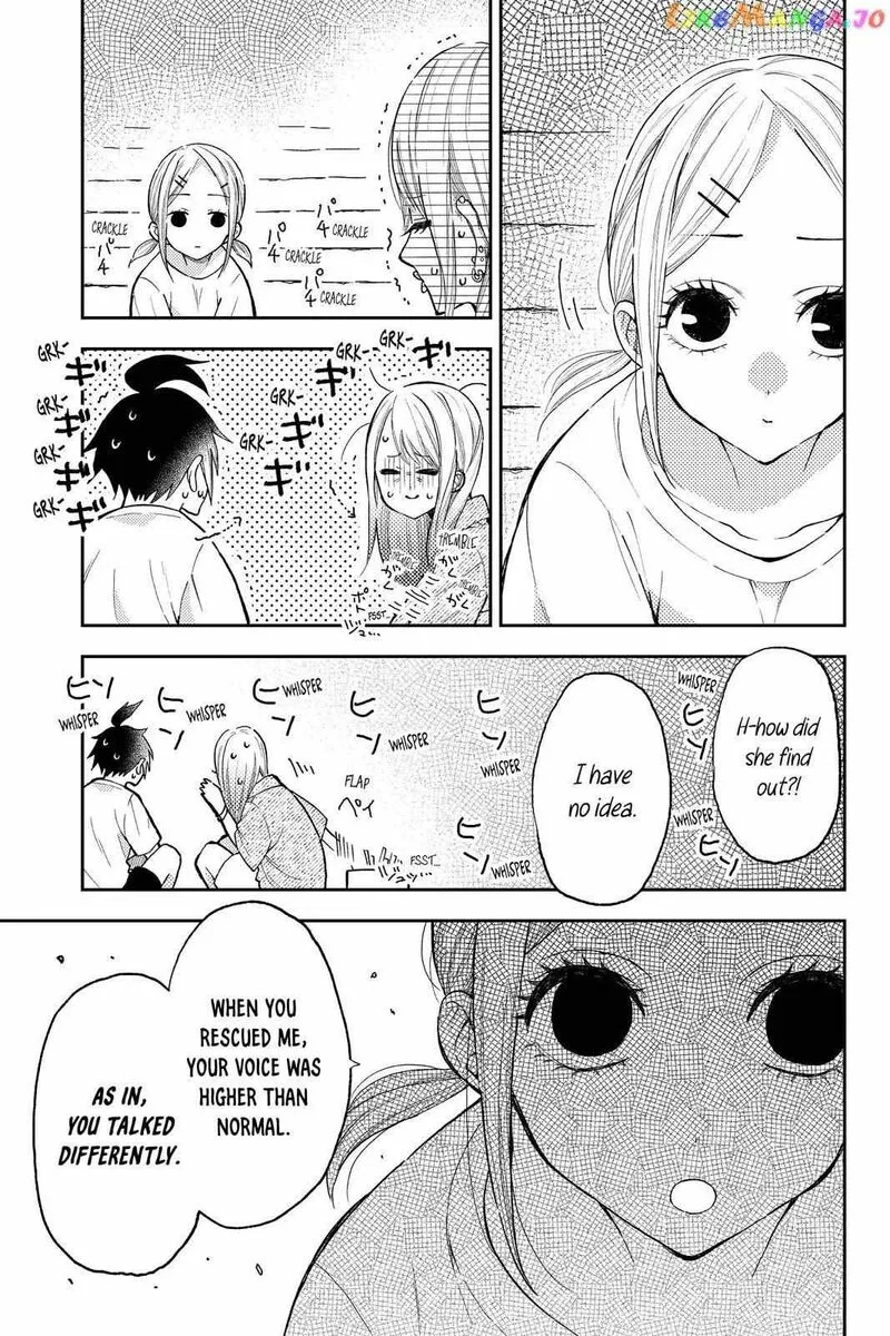Natsume to Natsume Chapter 12 page 18