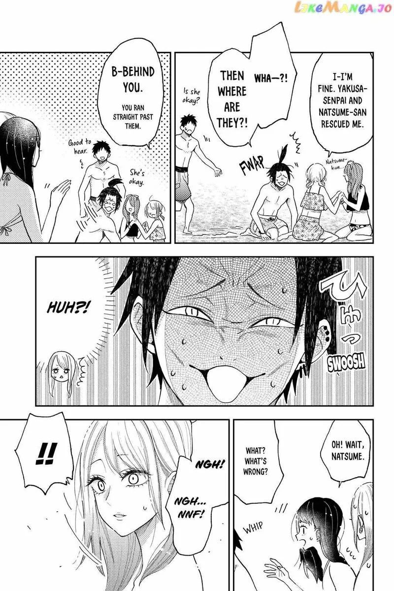 Natsume to Natsume Chapter 12 page 10