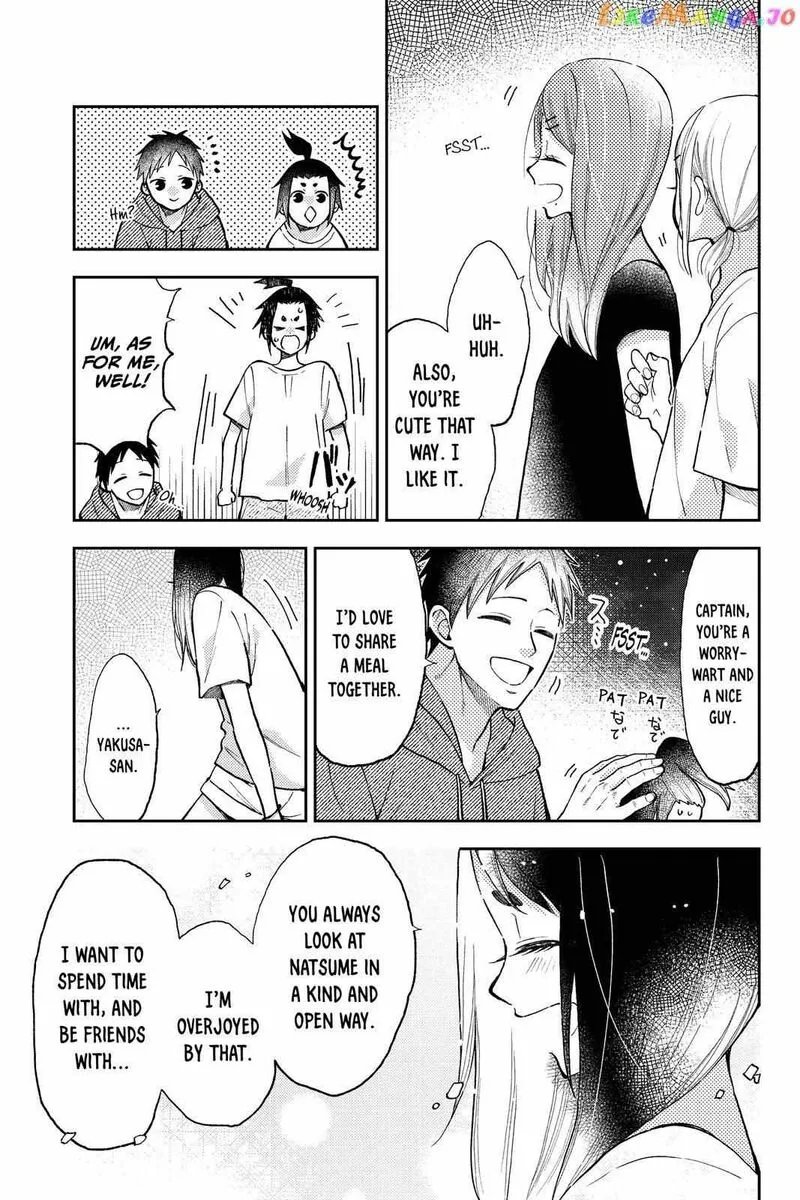 Natsume to Natsume Chapter 12 page 30