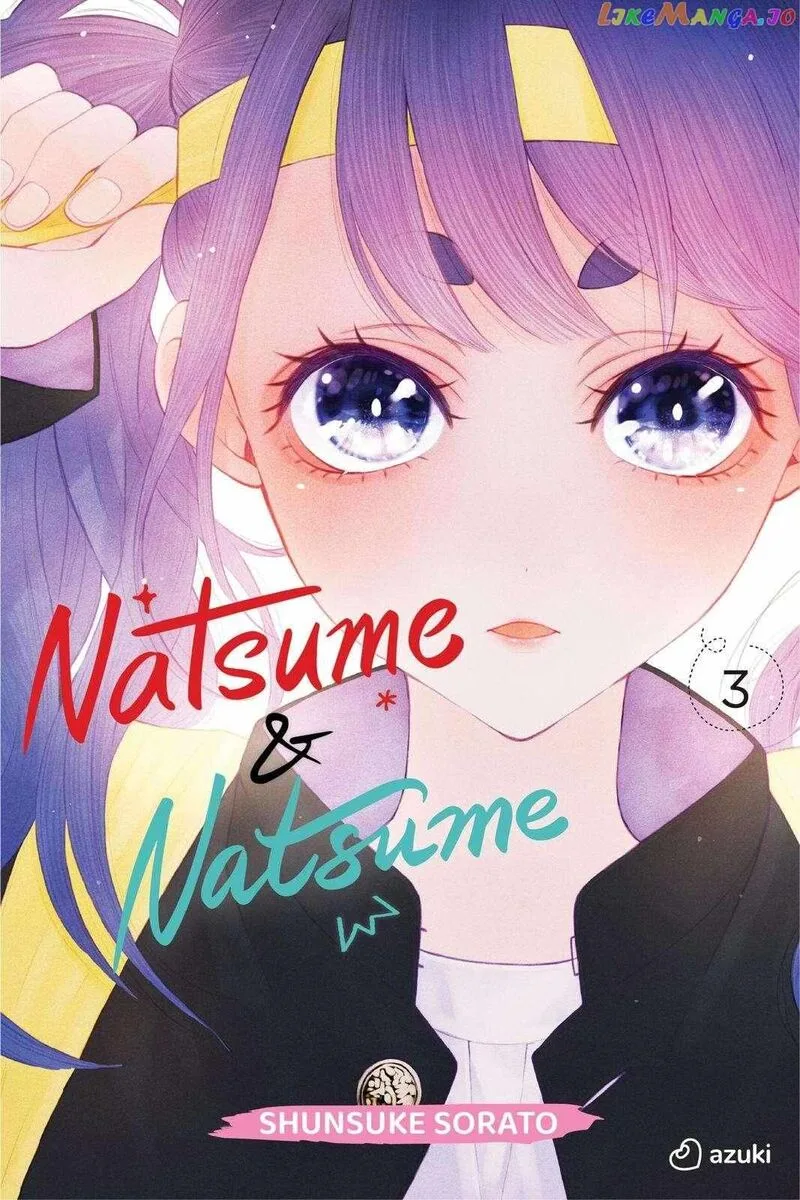Natsume to Natsume Chapter 13 page 2
