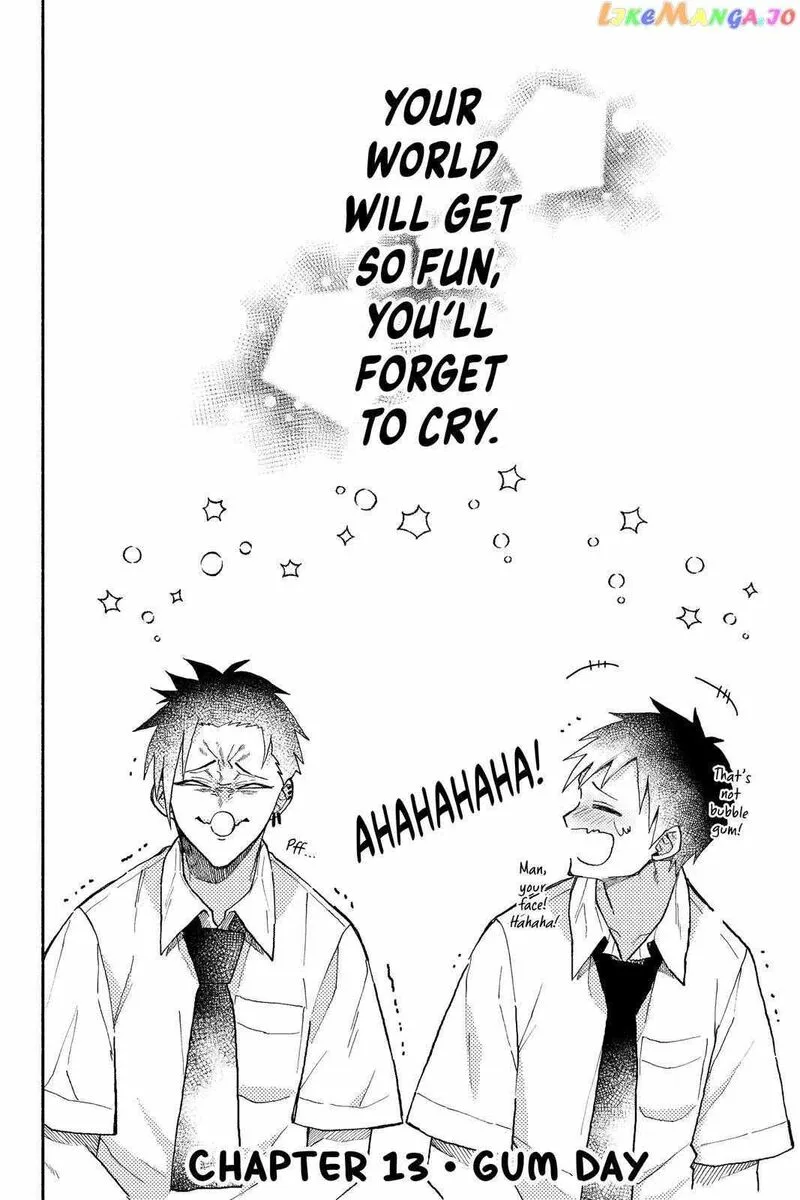 Natsume to Natsume Chapter 13 page 34