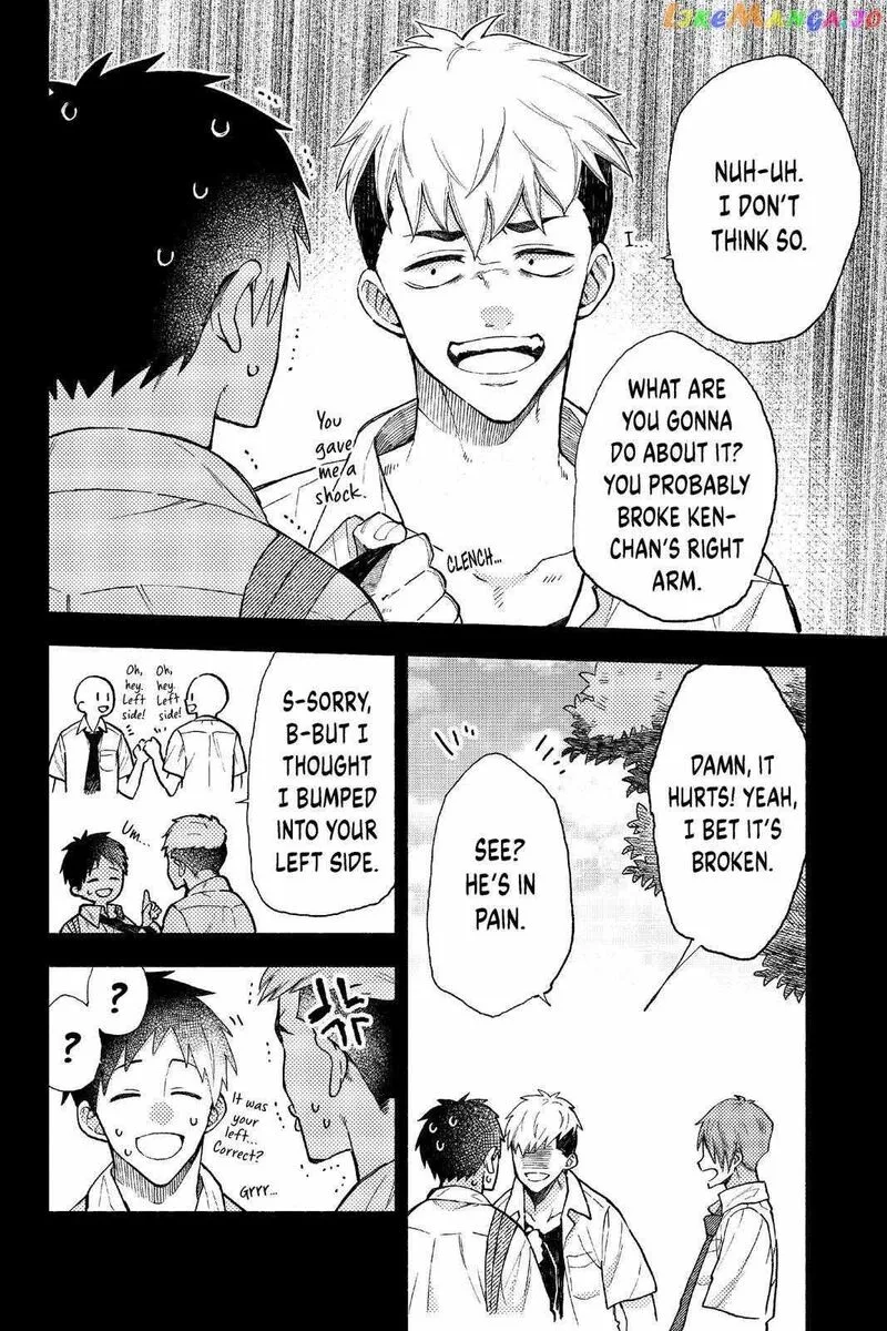 Natsume to Natsume Chapter 13 page 14