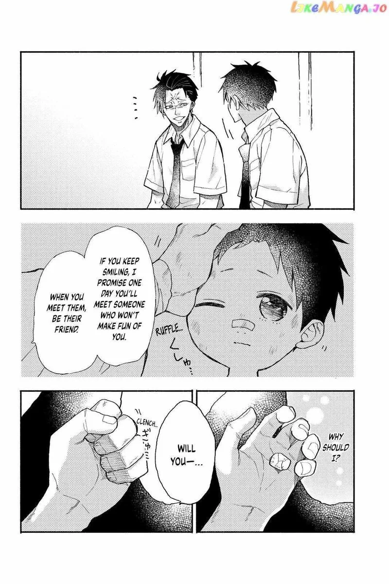 Natsume to Natsume Chapter 13 page 32