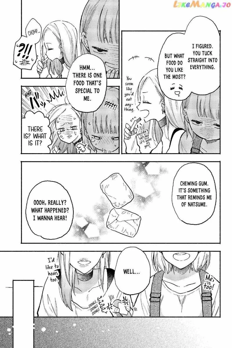Natsume to Natsume Chapter 13 page 11