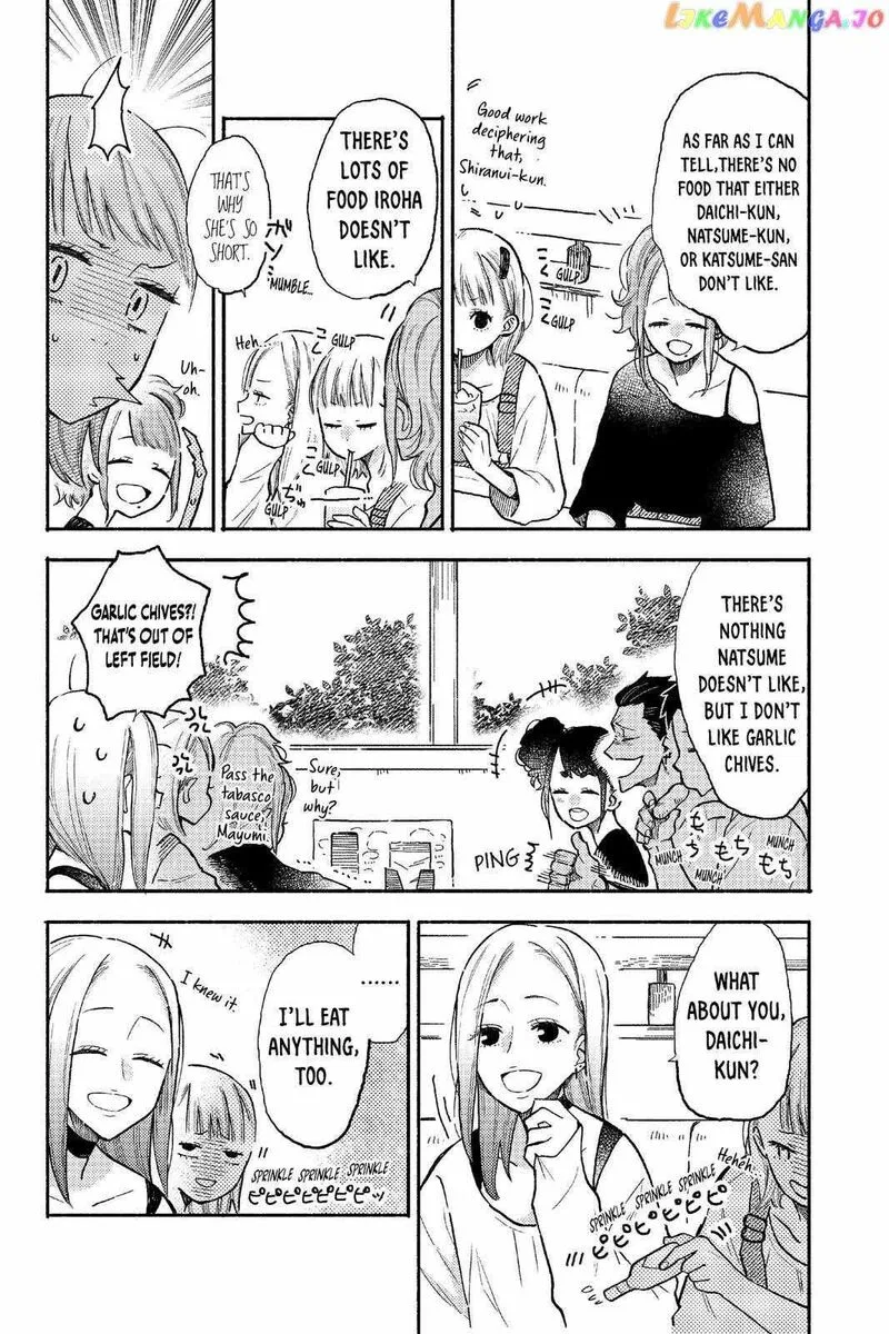 Natsume to Natsume Chapter 13 page 10