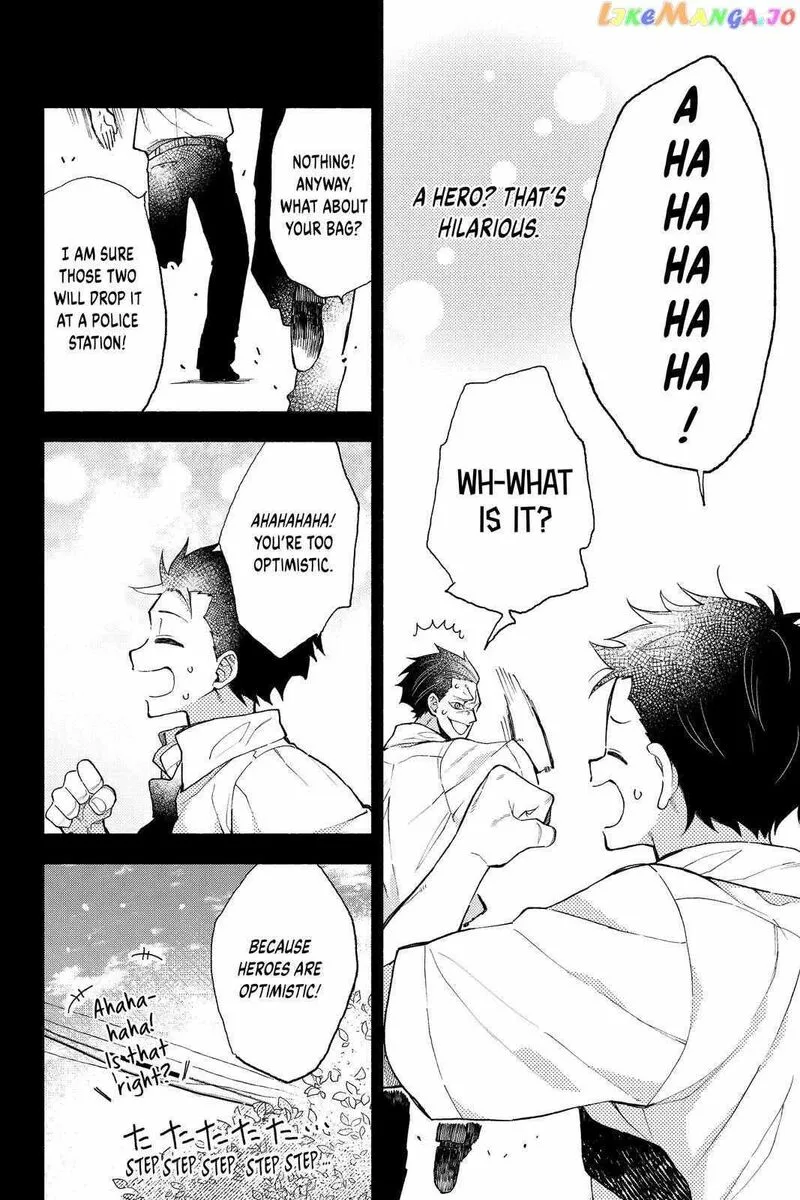 Natsume to Natsume Chapter 13 page 22