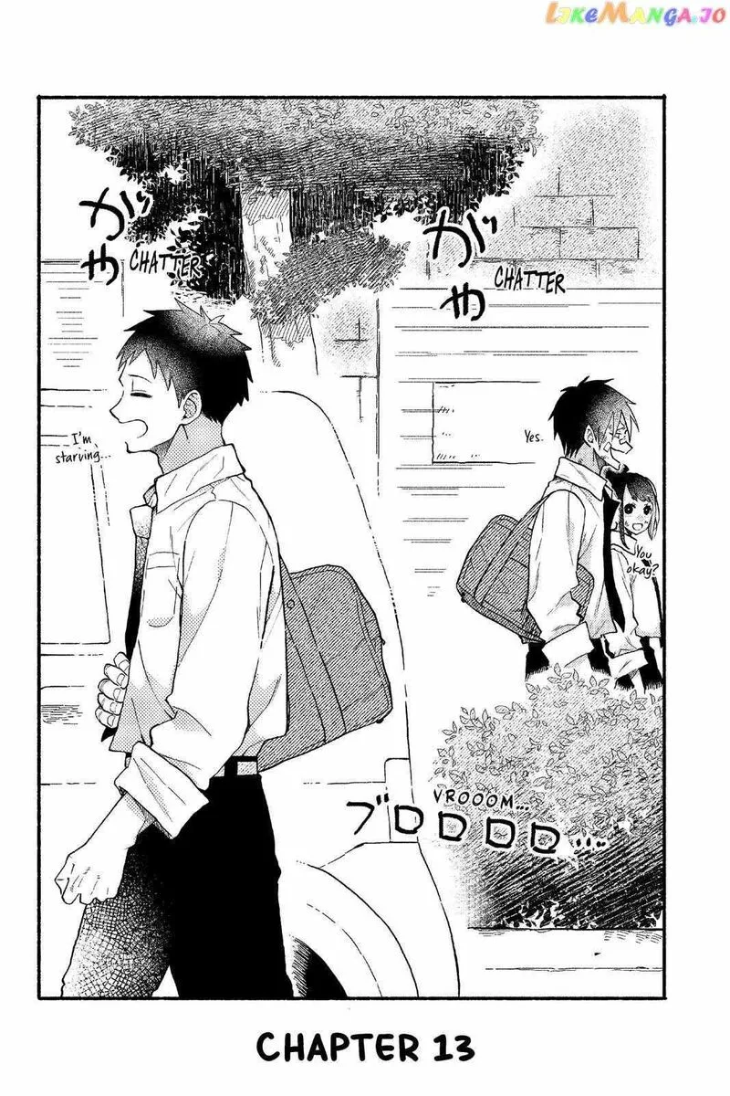 Natsume to Natsume Chapter 13 page 8